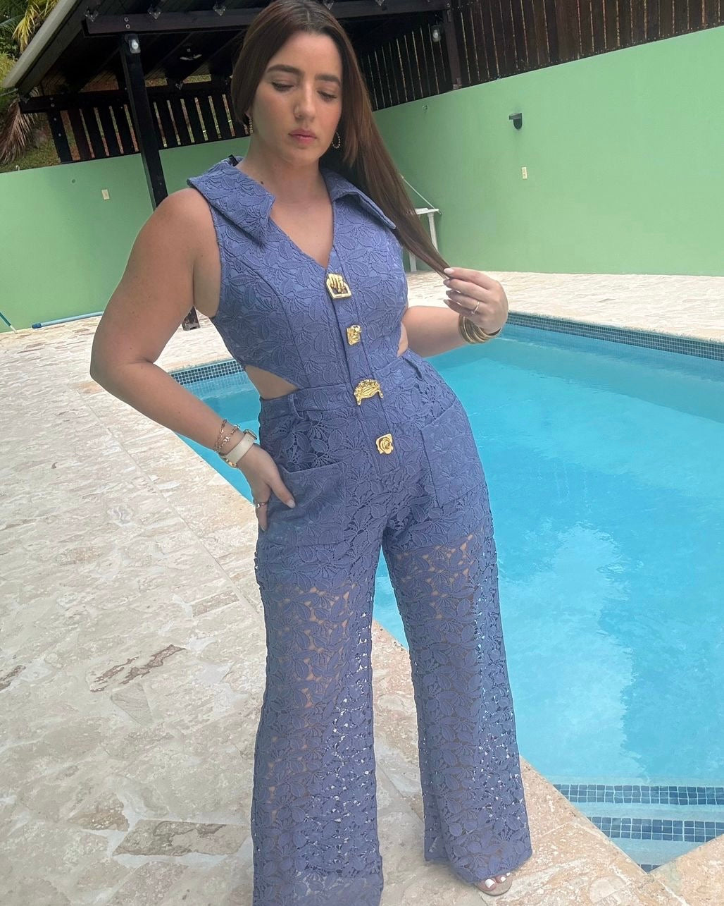 Jumpsuits & Rompers