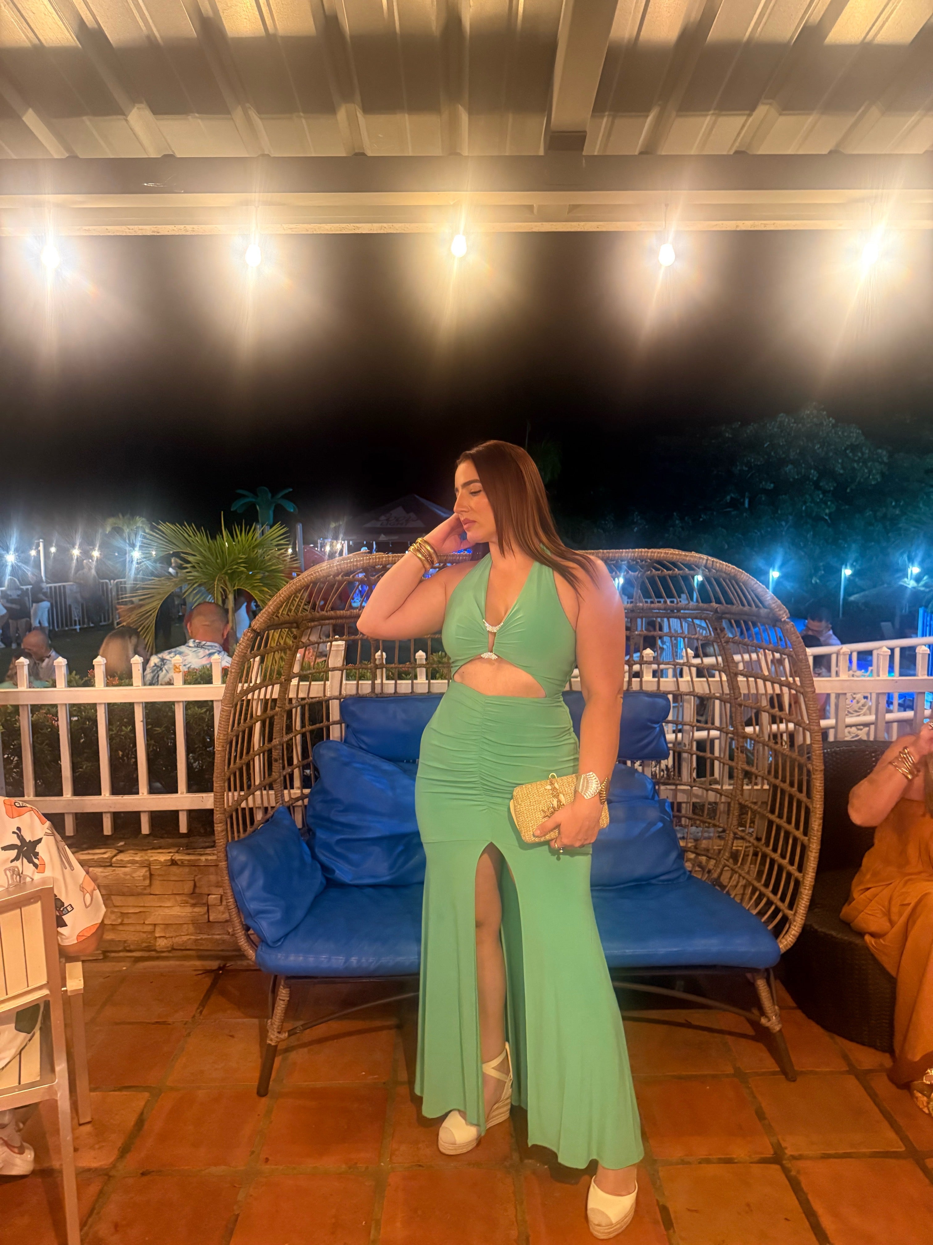 Aura Sirena Dress