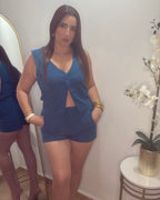 Blue Aura Set