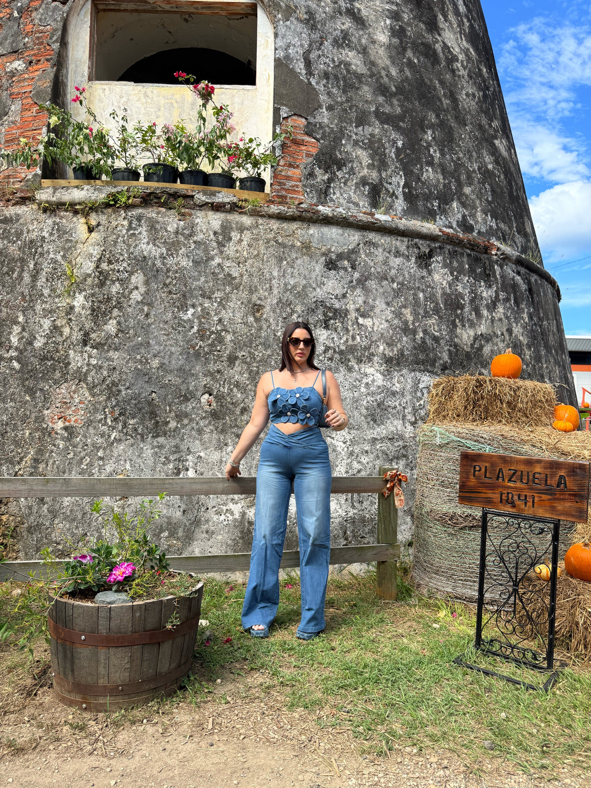 Set Denim Milano