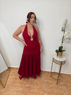 Pasión Elegante Dress