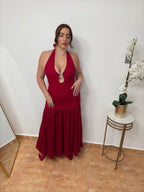 Pasión Elegante Dress