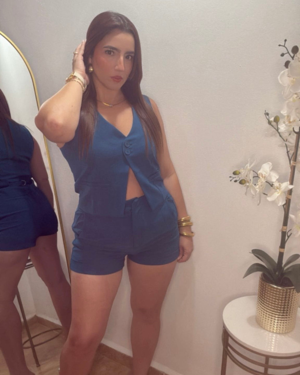 Blue Aura Set