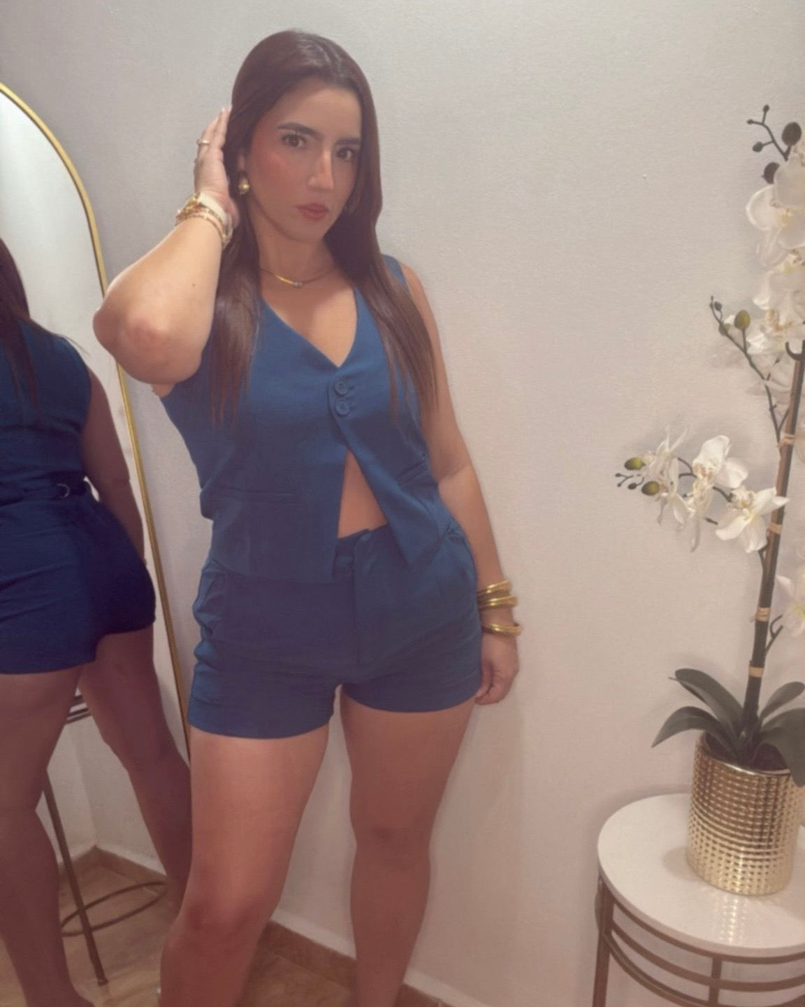 Blue Aura Set