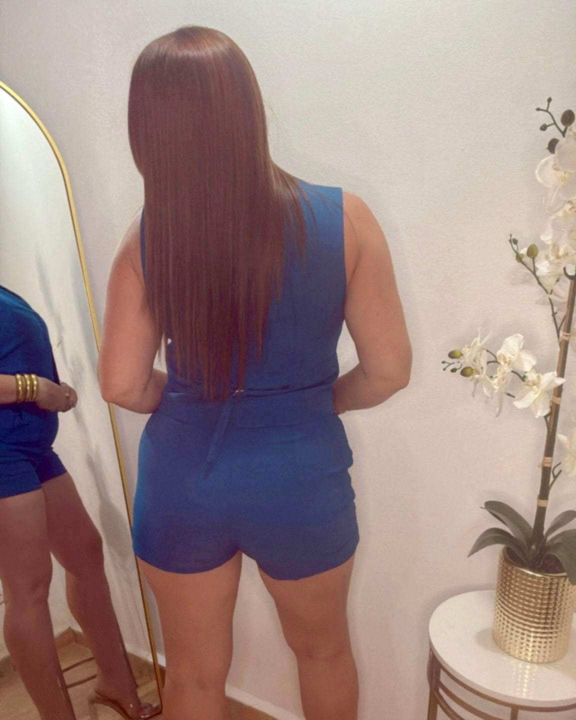 Blue Aura Set