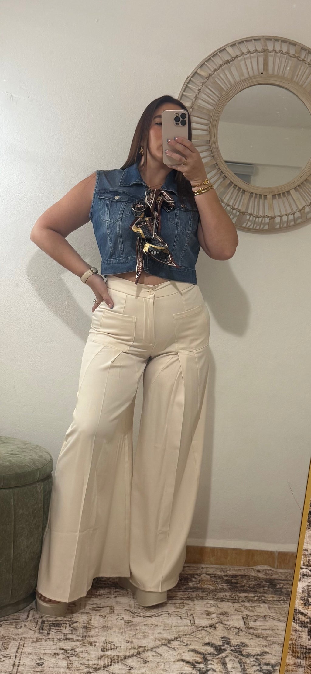 Palazzo Pants
