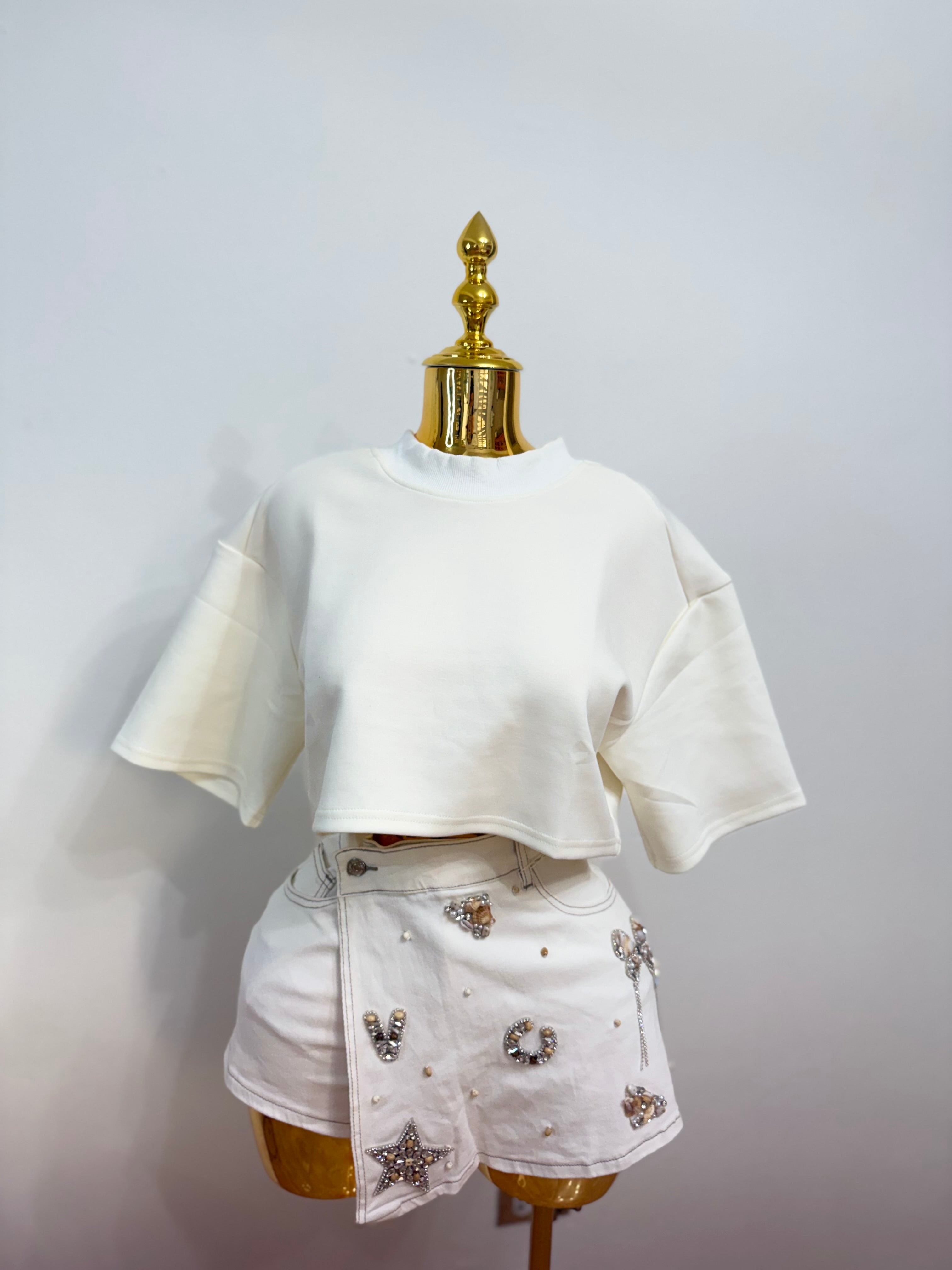 OFF-WHITE top