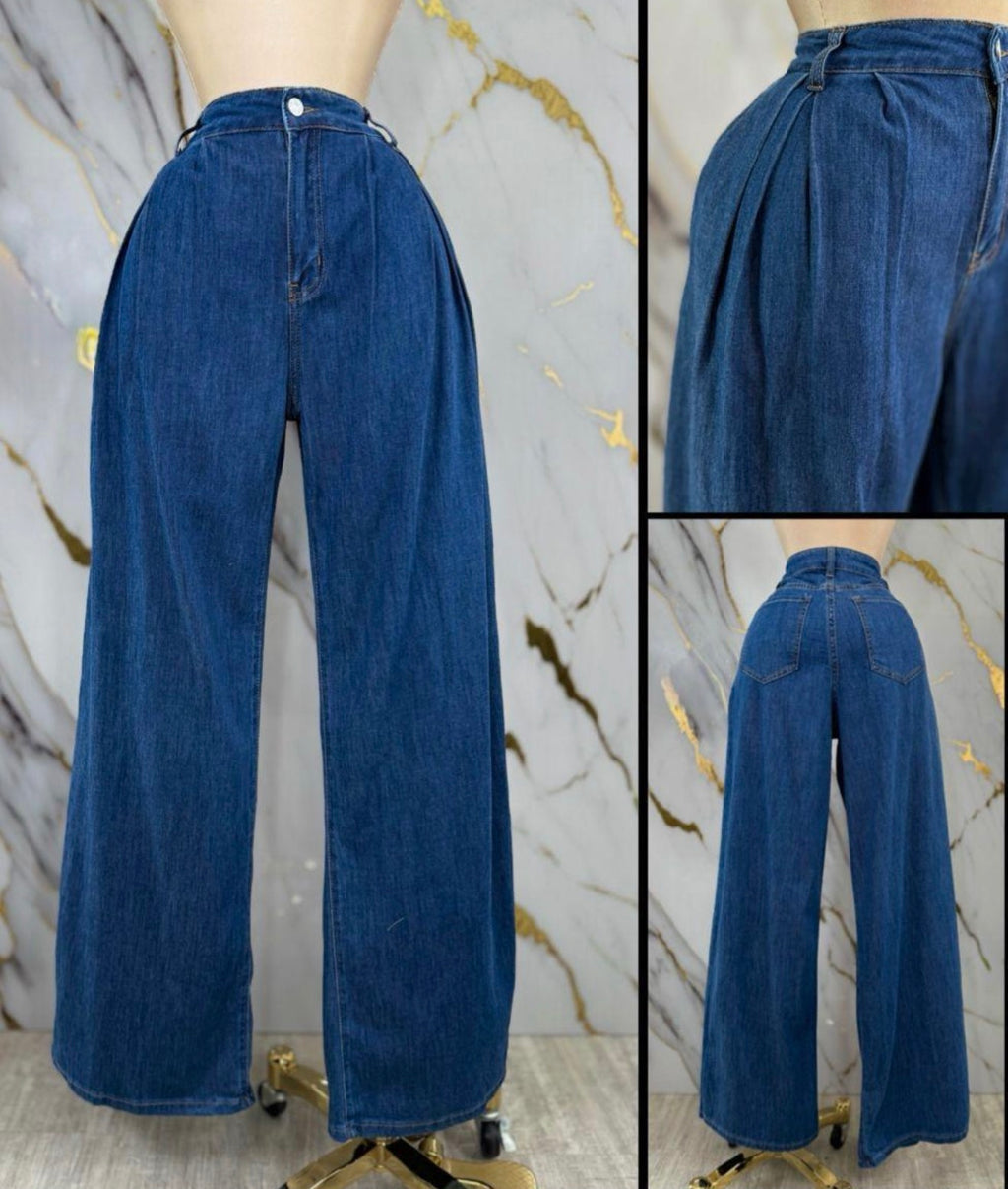 Dark Denim (solo Jean) Utilicé talla M