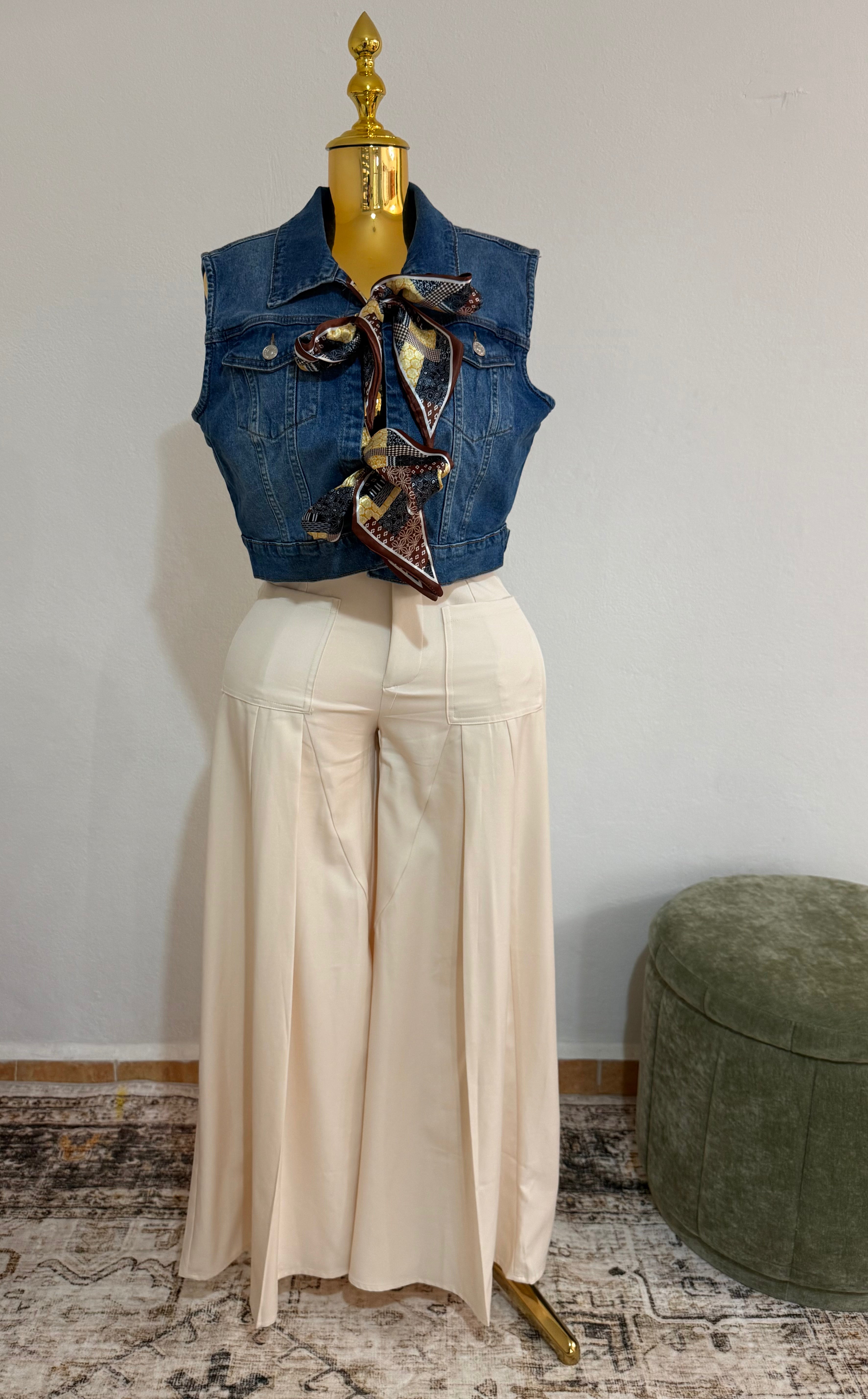 Palazzo Pants