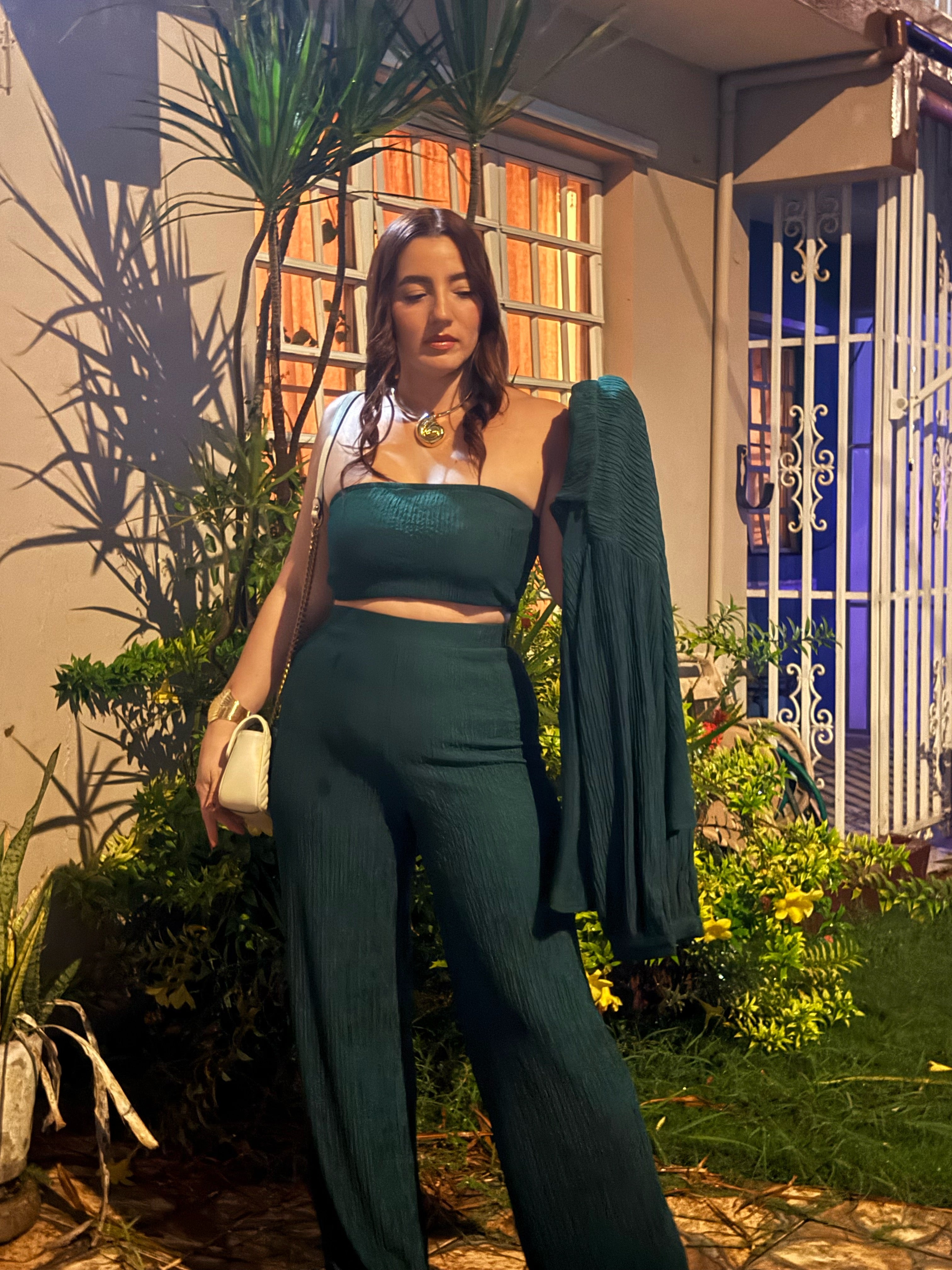 Verde Esencia Set (incluye las tres piezas)